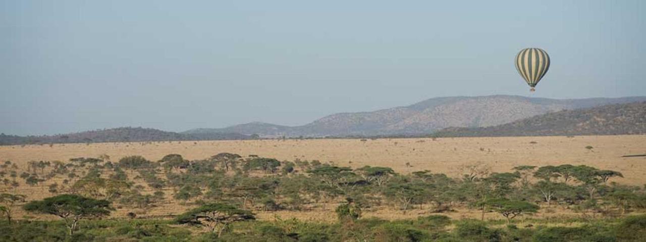 Seronera Wildlife Lodge Serengeti Exterior foto