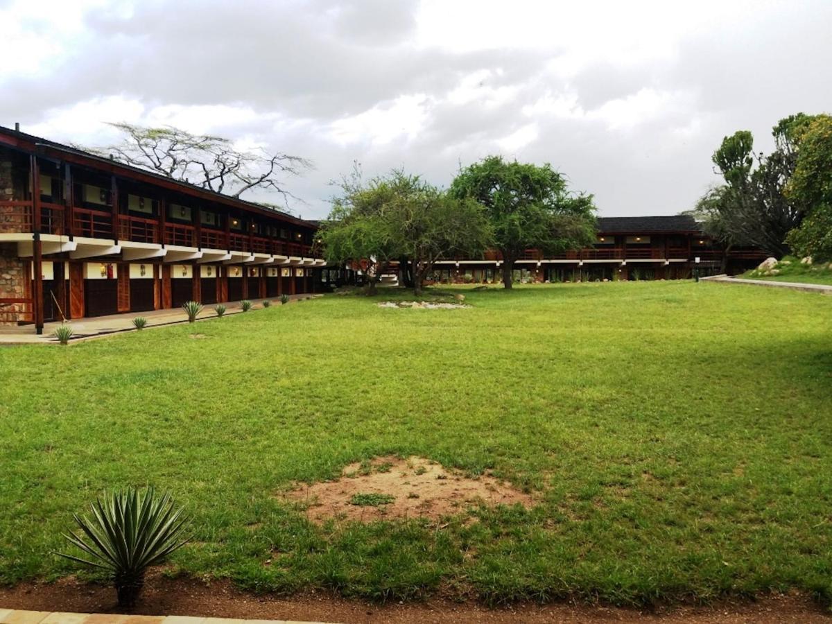 Seronera Wildlife Lodge Serengeti Exterior foto