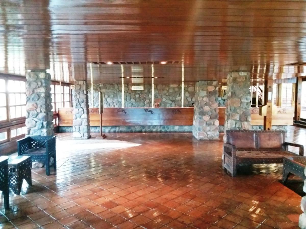Seronera Wildlife Lodge Serengeti Exterior foto